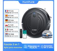 Honiture Airzeen Robot Aspirador, Robot Aspirador y Fregasuelos 3000pa, Aspira, Barre y Mopa 3 en