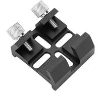 Honiwu Accesorio para telescopios, base de cola de milano, montaje telescópico en cola de milano, ranura compatible con Celestron C8/C8HD/C925/C11HD SKYRVER 80ED/102ED/130APO SKYRVER 100ED