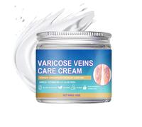 HonJiekomy Crema contra calambres en las piernas | 60g Humectante Hidratante para Pantorrillas | Bálsamo Calmante Piernas | Para Toda la Familia, Todo Tipo de Piel, Uso Diario en Casa, Interior,