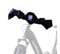 honju Bike Funda Protectora para Manillar, protección de Transporte para Bicicletas y e-Bikes (Impermeable, Fácil instalación, Transporte en el portaequipajes Trasero o de Techo)