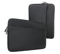 honju Darkroom - Funda para Ordenador portátil Microsoft Surface (13,5 y 13,8 Pulgadas), para Ordenador portátil Go/Surface Pro 11/10 / 9/8 (Funda de Neopreno con Gran Compartimento Exterior,