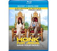 Honk for Jesus. Save Your Soul. [USA] [Blu-ray]