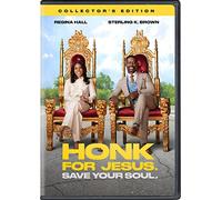 Honk for Jesus. Save Your Soul. – DVD – USA – Universal Pictures