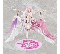 Honkai Impact 3rd Elysia Action Figure PVC Toy Character Model Decoration Statue Gifts Collectibles 25cm