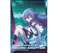 Honkai Impact 3rd: Second Eruption – Volumen 1 – TOKYOPOP