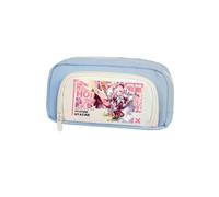 Honkai:Star Rail - Estuche para lápices de gran capacidad, con diseño de dibujos animados, bolsa para insignia, llavero y bolígrafo, estilo 6, Caricatura