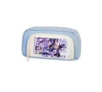 Honkai:Star Rail - Estuche para lápices de gran capacidad, con diseño de dibujos animados, bolsa para insignia, llavero y bolígrafo, Estilo 18, Caricatura