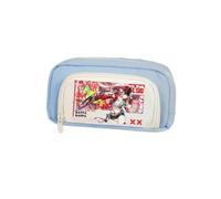 Honkai:Star Rail - Estuche para lápices de gran capacidad, con diseño de dibujos animados, bolsa para insignia, llavero y bolígrafo, estilo 10, Caricatura