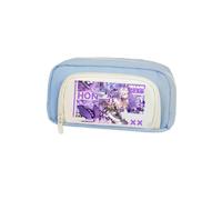 Honkai:Star Rail - Estuche para lápices de gran capacidad, con diseño de dibujos animados, bolsa para insignia, llavero y bolígrafo, Estilo 22, Caricatura