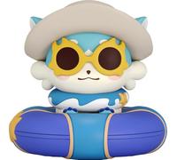 Honkai: Star Rail Huggy Good Smile Chibi - Figura de Burbujas (6 cm)