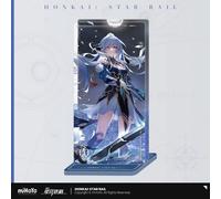 Honkai: star rail light cone series flowing glitter acrylic stand - i
