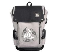 Honkai Star Rail mochila periférica Myranda USB de carga mochila escolar wylla bolsa de ordenador casual Pari bolsa de viaje Shantae bolsa de cubo