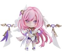 Honkai: Star Rail Nendoroid - Figura de acción Elysia - Regla de Humano: Ego 10 cm
