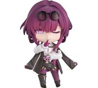 Good Smile Company Nendoroid Figura de acción Kafka - Honkai: Star Rail - 10 cm