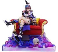 Honkai: Star Rail Silver Wolf Action Figures PVC Collectible Statue Decoration Ornaments Gift