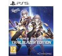 Honkai Star Rail Trailblazer Edition PS5