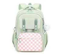 HONKERW mochilas Mochila Escolar For Adolescentes, Computadora Portátil, Mochila Universitaria, Mochila De Gran Capacidad viaje(Groen,1pcs)