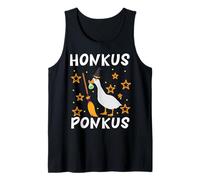 Honkus Ponkus - Disfraz de Bruja de Ganso Camiseta sin Mangas