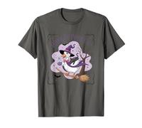 Honkus Ponkus Ganso Bruja Gato Magia Halloween Camiseta