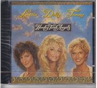 Honky Tonk Angels (CD) Tammy Wynette Loretta Lynn Dolly Parton (Importación USA)