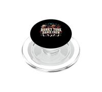 Honky Tonk Dance Crew Baile Country PopSockets PopGrip para MagSafe