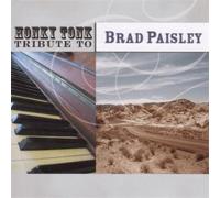 Honky Tonk Tribute Sounds - Honky Tonk Tribute to Brad Paisley