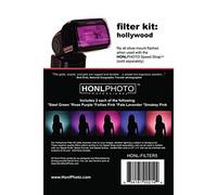 Honl Photo Hollywood Filtro Kit