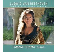 Honma - Ludwig van Beethoven: Complete 35 Piano Sonatas