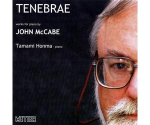 Honma,Tamami - Mccabe: Works for Piano