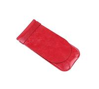 HONMEET 1 Pc Caja De La Pluma Material De Oficina Estuche para Minibolígrafos Porta Papelería Bolsa De Lápiz De La Vendimia Papelería Escolar Favores De La Oficina Adornos De Escritorio