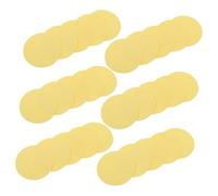 HONMEET 150 Esponjas Faciales Comprimidas: Esponja Redonda De Celulosa Natural, Almohadilla Exfoliante Suave Para Limpieza Y Desmaquillaje.