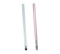 HONMEET 2 Piezas Estilógrafos Capacitivos para Pantallas Táctiles Lápices Digitales de Punta Fina para Tablets y Smartphones Alta Sensibilidad y Respuesta Rápida Diseño Ergonómico Ligero