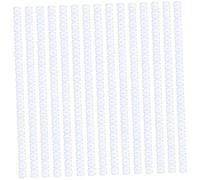 HONMEET 200piezas Accesorios Para Dreadlocks Anillos De Extensión De Cabello Joyería Para Trenzas Decoraciones De Pelo Transparentes De Perfectos