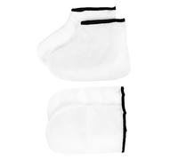 HONMEET 2pares Exfoliante Para Pies Guantes Hidratantes y Protectores Exfoliantes Para Pies Para Spa De Casa