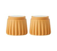 HONMEET 2piezas Dispositivo Antibalanceo Tope Para Cabecero Anclaje Para Cabecera Fijador De Cama Ajustable Estabilizador Para Cabecero Accesorios Para Cama Dormitorio