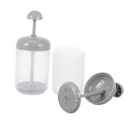 HONMEET 2piezas Taza De Limpieza Facial Portátil De Dispositivo Para Cuidado Para y Fabricada Resistente y