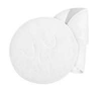 HONMEET 2piezas Toalla Facial De Compresión Fría y Caliente Coral Para Cuidado y Spa Toalla Hidratante Para Personal