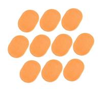 HONMEET 30piezas Esponjas De Limpieza Facial De Mar Esponjas De Maquillaje Reutilizables y Para Desmaquillado y Exfoliación Sin Irritación
