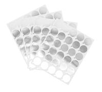 HONMEET 3paquetes Placa De Injerto De Pestañas Autoadhesiva Herramienta De Para Salón Para Aplicación De Pestañas Para Técnicas De Extensión y