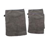 HONMEET 3piezas Limpiador Facial Reutilizable Guantes De Limpieza Facial y Desmaquillantes