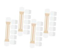 HONMEET 4piezas Cintas Para Cuello Tiras De y Apretado Cuidado Antiarrugas Relajación y Suavidad Para Del Cuello