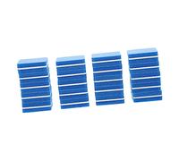 HONMEET 50piezas Bloques De Lijado y Pulido Mini Bloques De Uñas Esponja Para Manicura