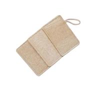 HONMEET 5piezas Toalla de Baño de Lufa Cepillo de Baño Toalla para Fregar de Esponja Exfoliante para Masaje de Espalda y Limpieza Corporal Hogar Dormitorio