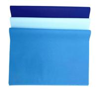 HONMEET 90 Piezas - " Ramo De Colores Para Aula, Azul, Manualidades, Boda, Fiesta, Proyecto, Arte, Navidad, Scrapbooking, X, Vacaciones, Pulgadas, Bricolaje, Color