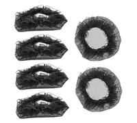 HONMEET Accesorios Para El Cabello De Ballet Para Niñas Redes Para Moños De Mujer Juego De Redes Para El Cabello Soportes Para Moños Para Cabello De Mujer Paquete De 20 Piezas