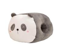 HONMEET Almohada Calentadora de Manos de Dibujos Animados Funda de Algodón y Tela, Cojín Decorativo para Sala de Estar y Oficina, Adecuado para Adultos y Niños