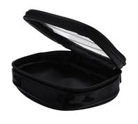 HONMEET Bolsa de Maquillaje de Viaje Pequeña Bolsa de Artículos de Tocador Bolsa de Tocador Portátil con Cremallera Bolsa de Maquillaje para Viajes de Fitness Y Acampada