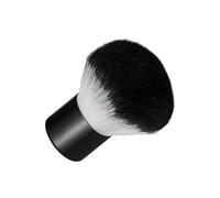 HONMEET Brocha Profesional Multifuncional para Maquillaje Mini Sintética y para Polvo Crema y Mineral Portátil para Uso Profesional y Diario