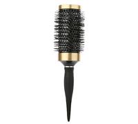HONMEET Cepillo Rizador Multifuncional Mango Ergonómico Para Estilizar Cabello Casa o Salón Rodillo De Peinado Para Cabello Rizado y Lacio