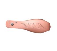 HONMEET Cuchillo para Reparar Piernas Raspador de Pies Herramienta de Pedicura Portátil para Eliminar Callosidades y Piel Muerta para Uso el Hogar y Salón de Belleza